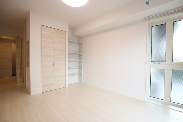 居室・リビング　（照明は設備ではありません）