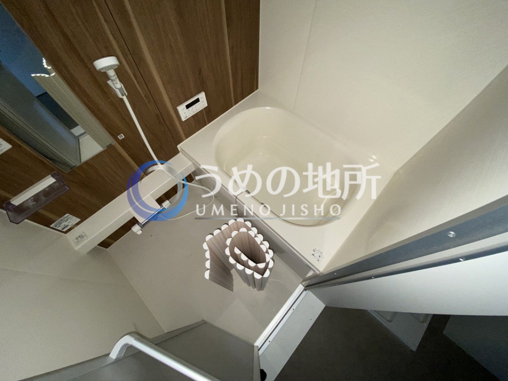 バス・シャワールーム　浴室