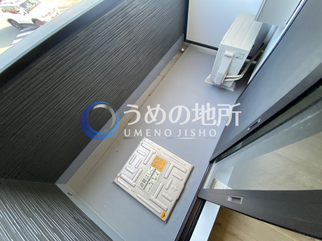 バルコニー　バルコニー