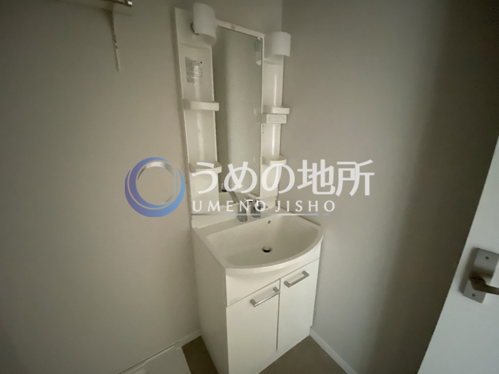 洗面設備　洗面台