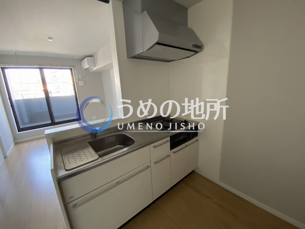 キッチン　キッチン