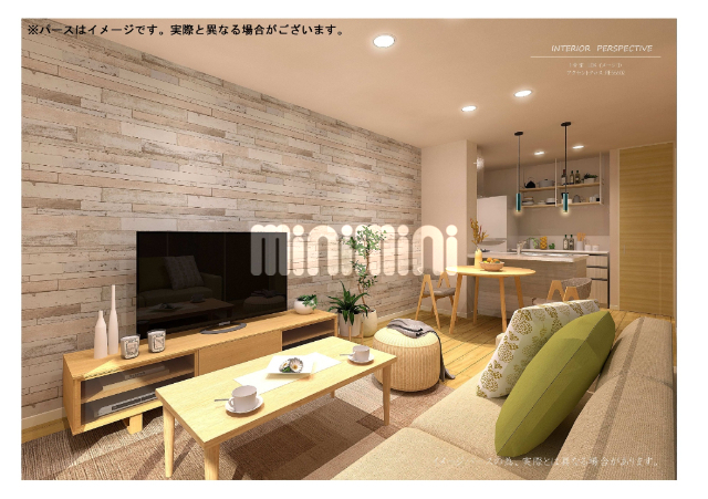 居室・リビング　リビングイメージ