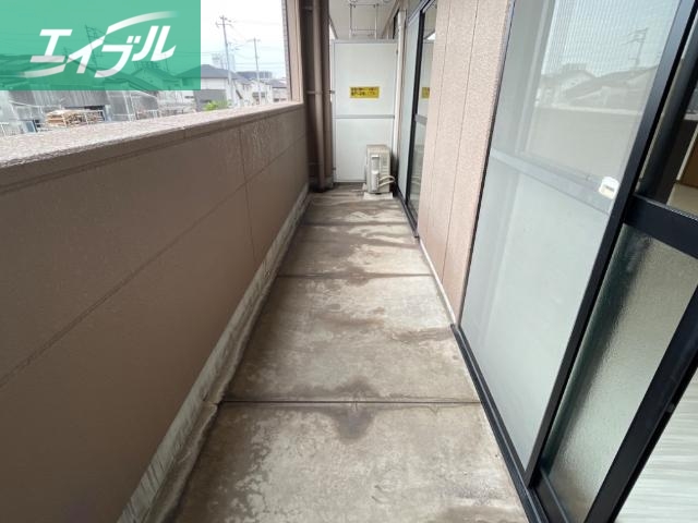 バルコニー　ベランダ