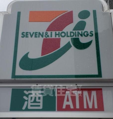 コンビニ　セブンイレブン　大阪東野田町4丁目店（コンビニ）まで219m