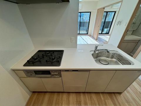 キッチン　キッチン