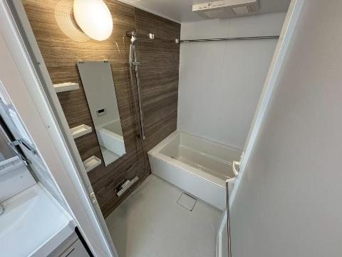 バス・シャワールーム　バス