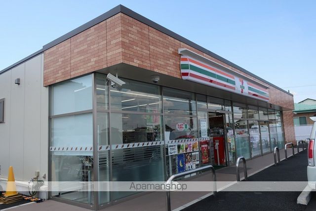 コンビニ　セブンイレブン（コンビニ）まで502m