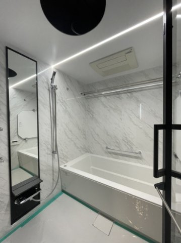 バス・シャワールーム　バス※別部屋参考写真