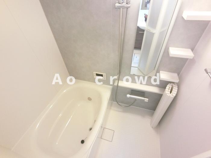 バス・シャワールーム　きれいなお風呂です