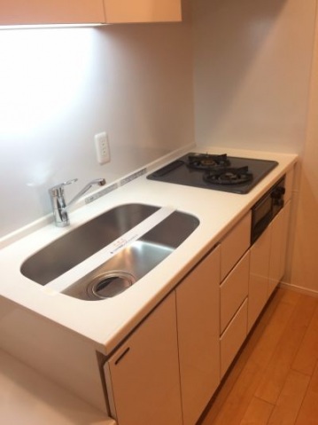 キッチン　※別部屋参照