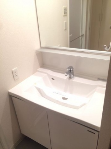 洗面設備　※別部屋参照