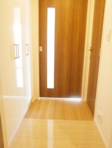 玄関　※別部屋参照