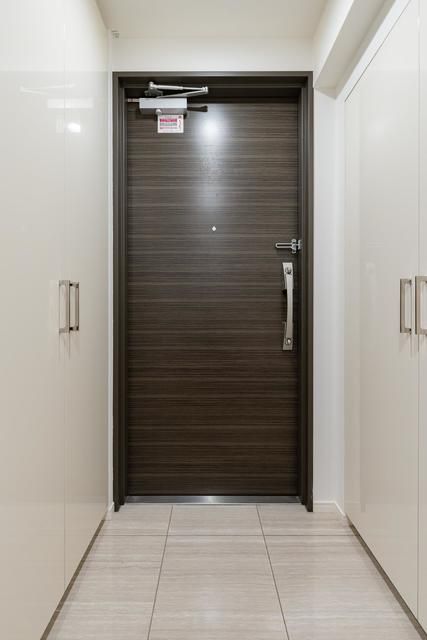 玄関　参考写真です