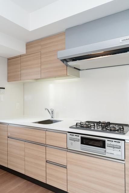 キッチン　参考写真です