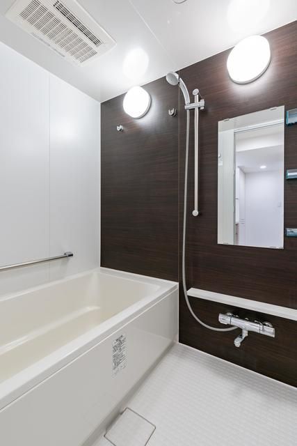 バス・シャワールーム　参考写真です