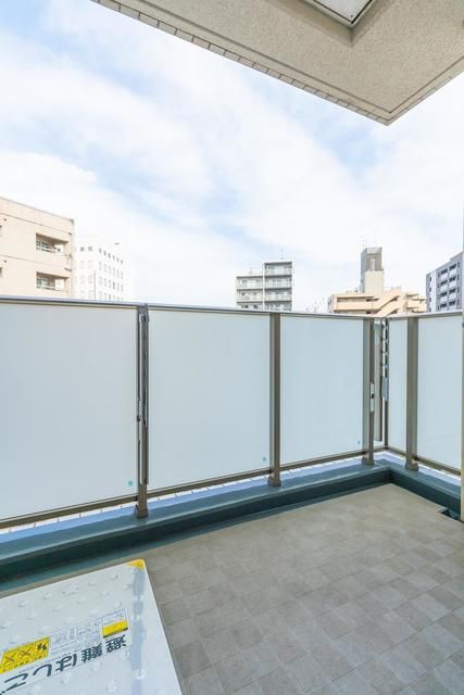 バルコニー　参考写真です