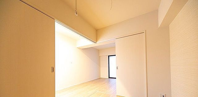 居室・リビング　※別部屋参考写真