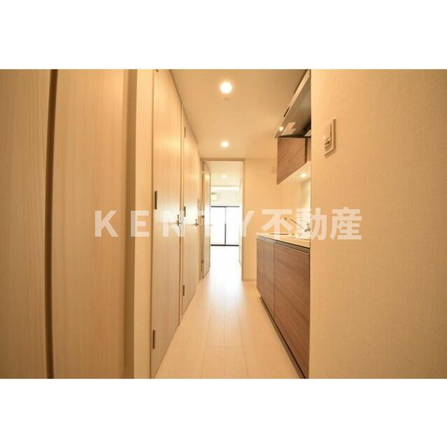 その他　きれいな内装です