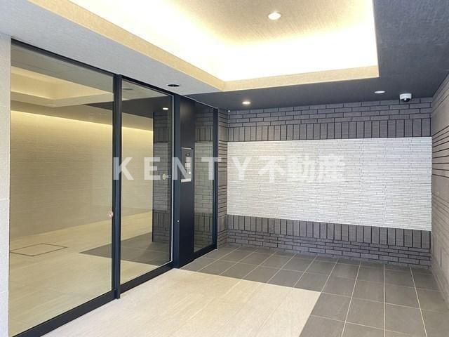 エントランス　エントランス写真