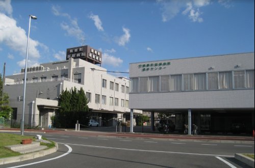 病院　精華町国民健康保険病院（病院）まで53m