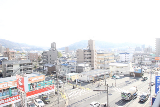 眺望　※別部屋の写真です