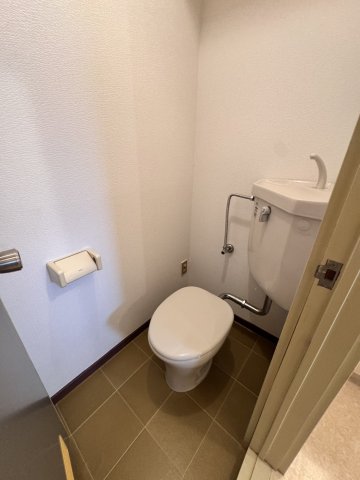 ポートタウン大津のトイレ写真