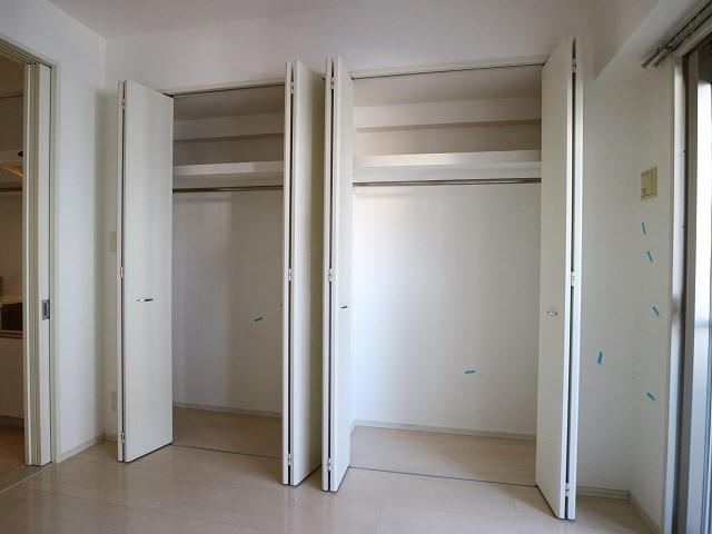 収納　※同物件別部屋参考画像