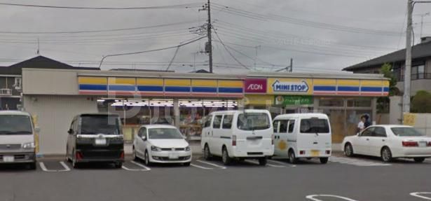 コンビニ　ミニストップ 千葉桜木6丁目店（コンビニ）まで2380m