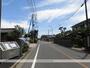 その他　前面道路（その他）まで0m