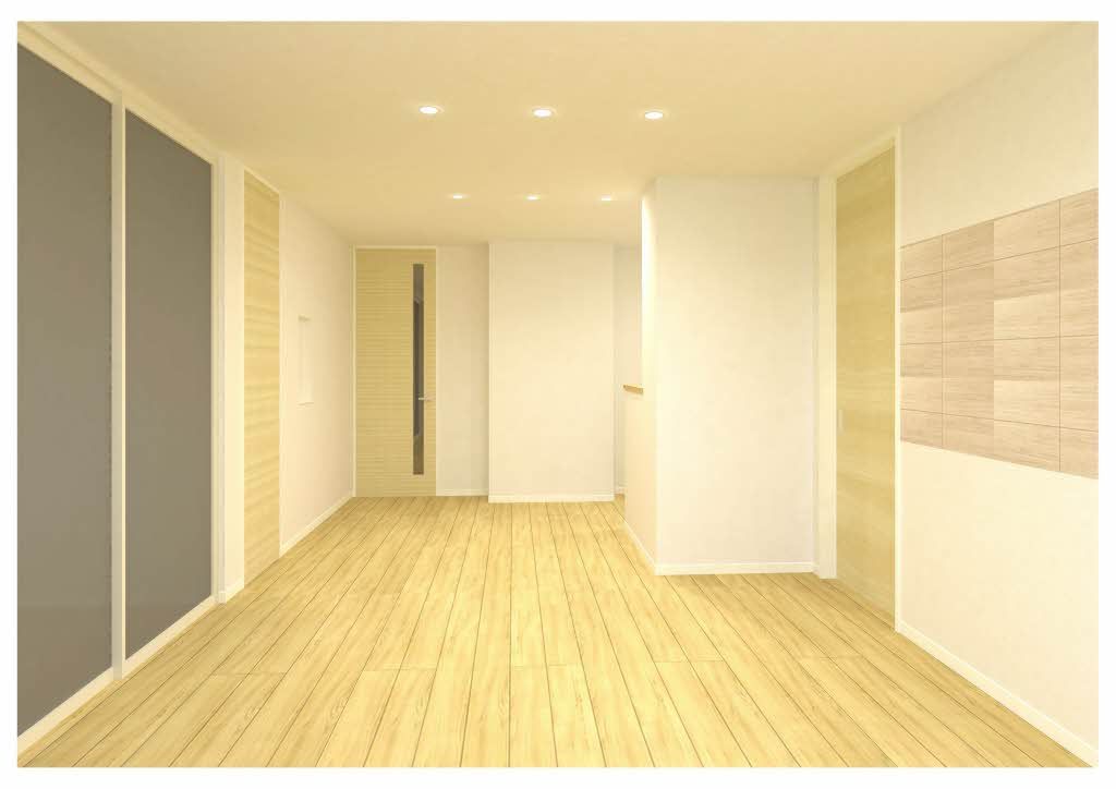 その他部屋・スペース　完成予想図