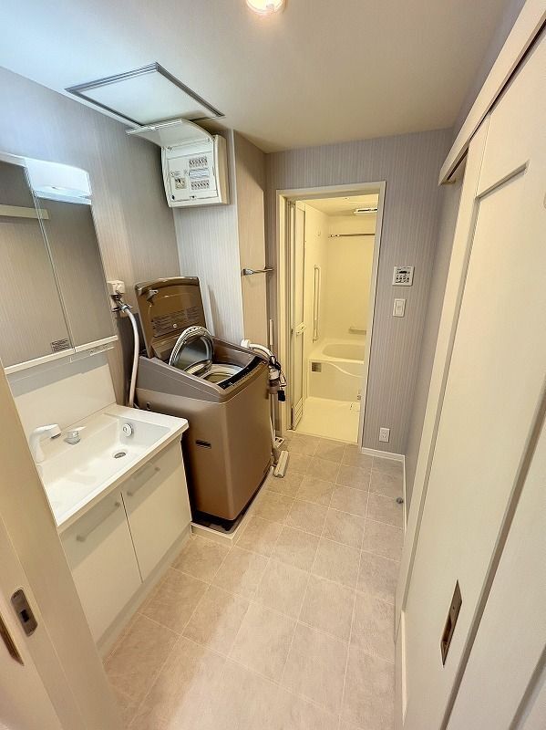 その他部屋・スペース　家具撤去済