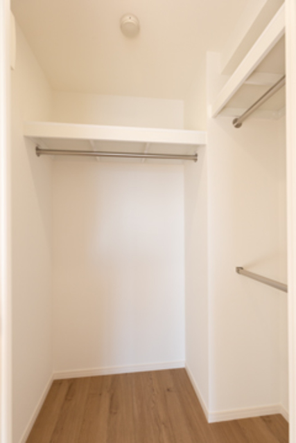 収納　※写真は同タイプ住戸です。
