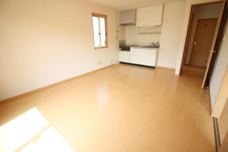 居室・リビング　１　　リビング11.5帖