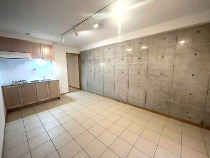 居室・リビング　間取り外観です