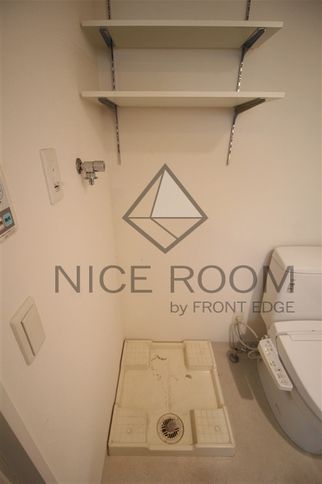 その他設備　ラシュレエグゼ本町　洗濯パン