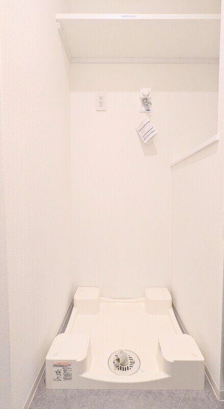 その他設備　洗面