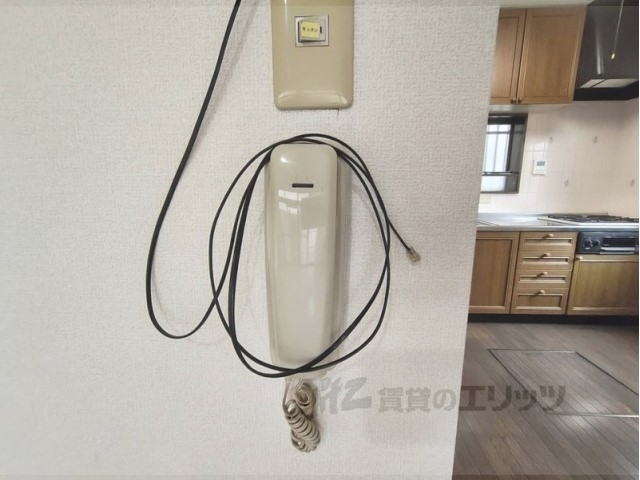 セキュリティ　ドアフォン（ＴＶ含）