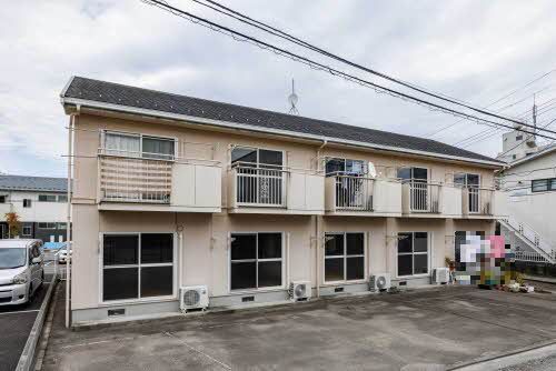 建物外観　外観写真