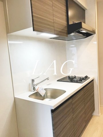 キッチン　キッチンです。