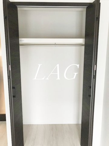 収納　収納です。