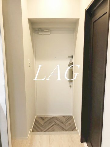 玄関　玄関です。