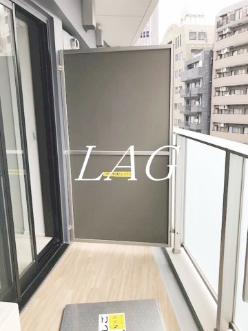 バルコニー　バルコニーです。