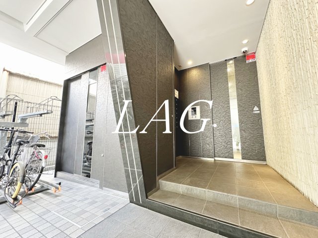 エントランス　エントランスです。