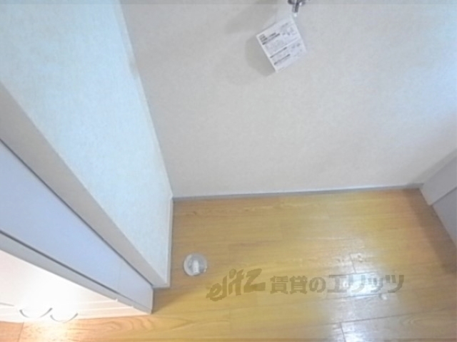 その他部屋・スペース　洗濯機置場