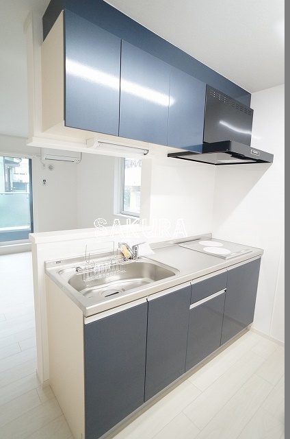 キッチン　お料理しやすいキッチンです♪