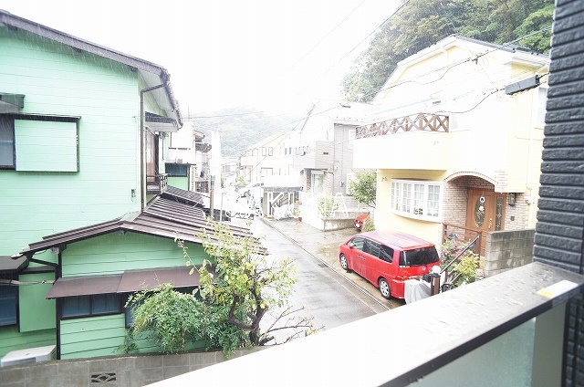 眺望　見晴らしの良い眺望です♪