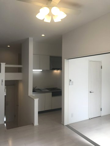 居室・リビング　参考写真