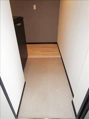 玄関　開放感のある玄関ですよ