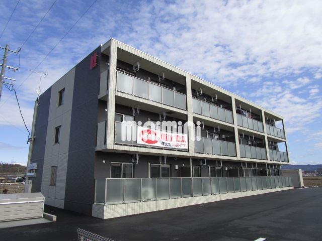 建物外観　鉄筋コンクリートのマンションです