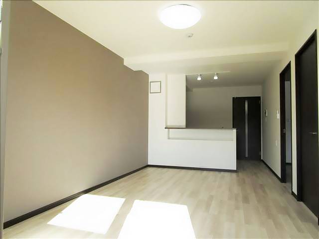 居室・リビング　１３．８帖のＬＤＫは広くて快適です